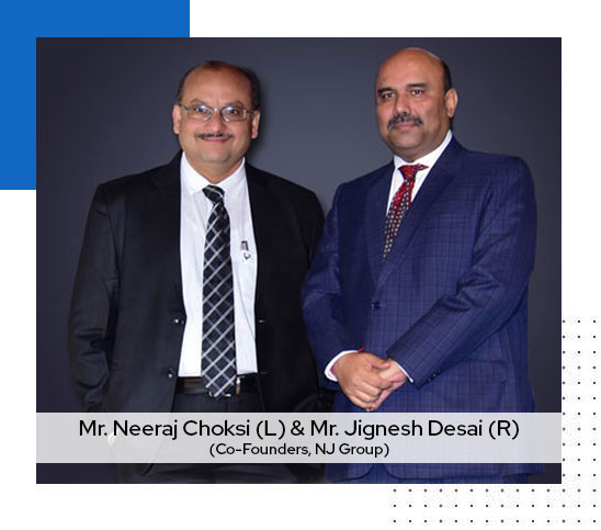 Mr. Niraj Choksi - Mr. Jignesh Desai